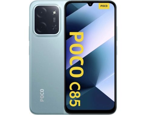 fot-4 POCO C85 4G