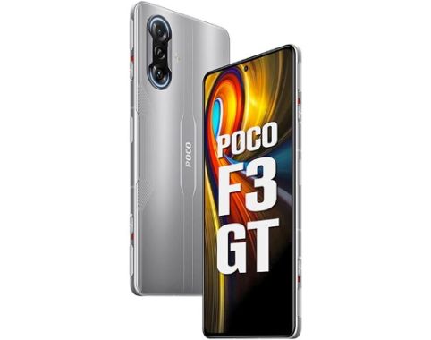 fot-4 POCO F3 GT