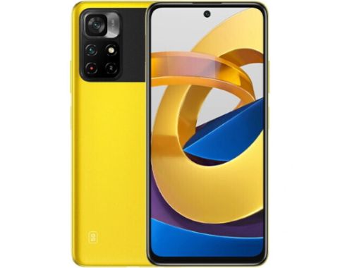 fot-4 POCO M4 Pro 5G