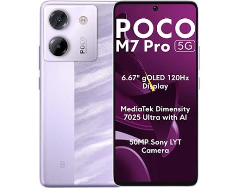 fot-4 POCO M7 Pro 5G