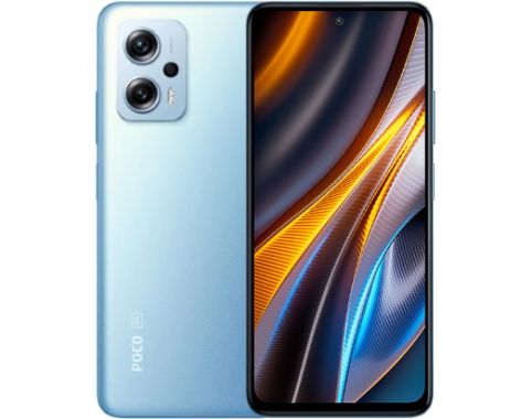 fot-4 POCO X4 GT