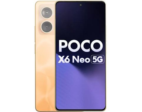 fot-4 POCO X6 Neo