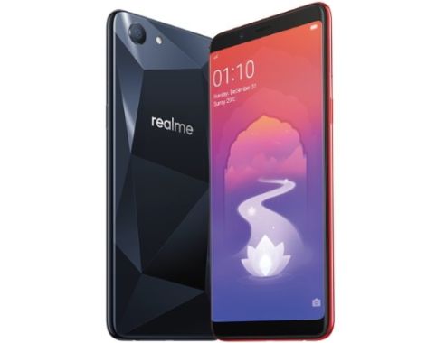 fot-4 Realme 1