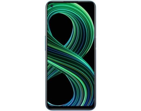 fot-1 Realme 8 5G