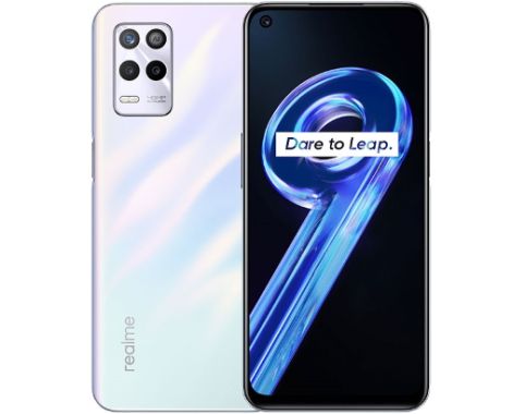 fot-4 Realme 9 5G India