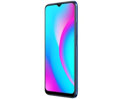 fot-3 Realme C15 Sn