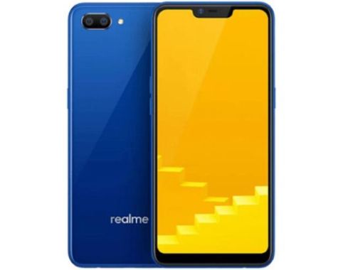 fot-4 Realme C1 2019