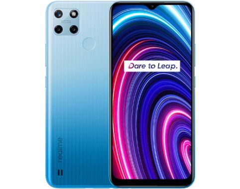 fot-4 Realme C25Y