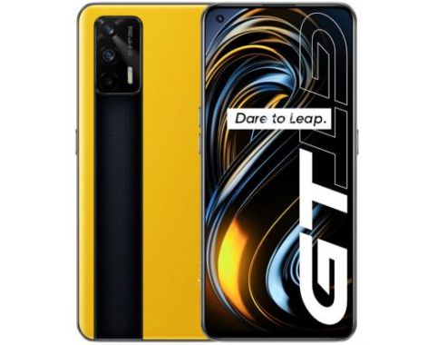fot-4 Realme GT 5G