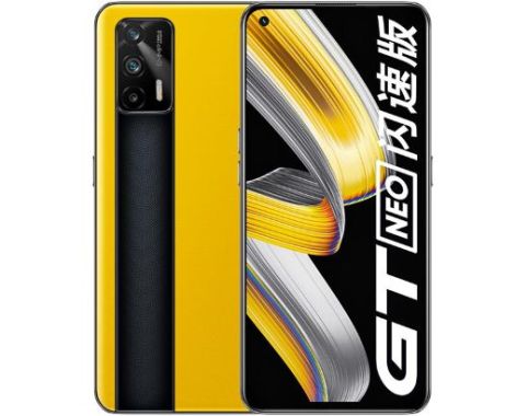 fot-4 Realme GT Neo Flash