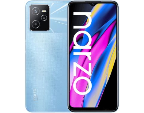 fot-4 Realme Narzo 50A Prime
