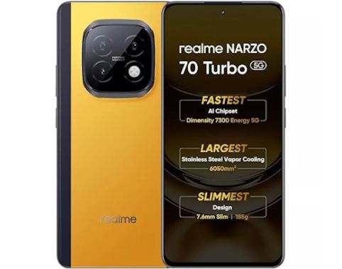 fot-4 Realme Narzo 70 Turbo