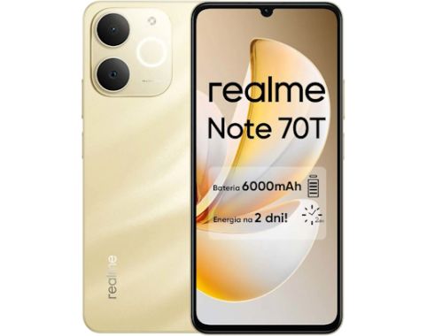 fot-4 Realme Note 70T