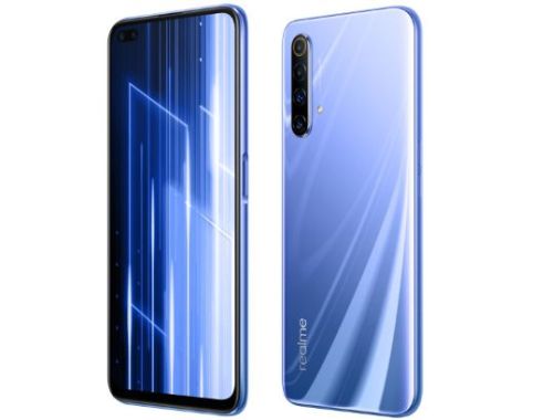 fot-3 Realme X50 5G