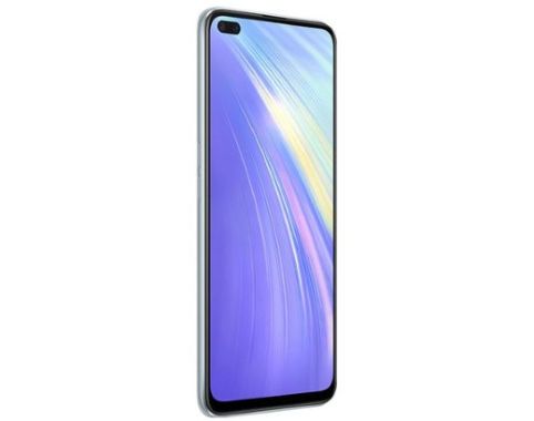fot-3 Realme X50m 5G