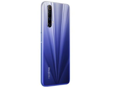 fot-4 Realme X50m 5G