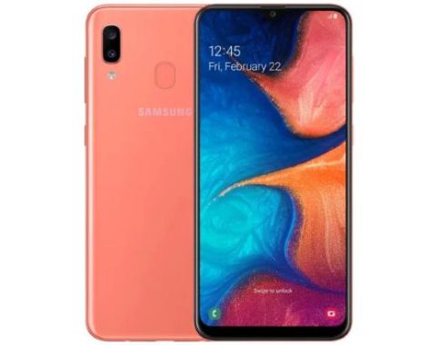 fot-4 Samsung Galaxy A20e