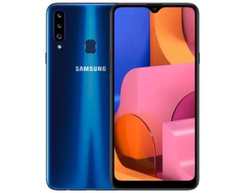 fot-4 Samsung Galaxy A20s