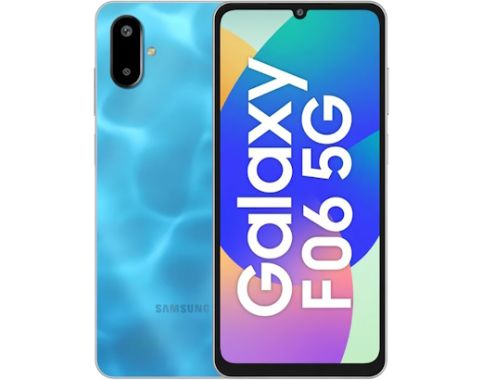 fot-4 Samsung Galaxy F06 5G