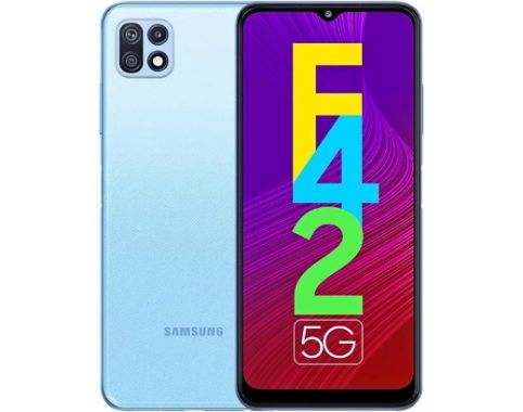 fot-4 Samsung Galaxy F42 5G