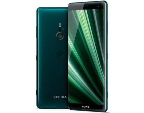 fot-4 Sony Xperia XZ3