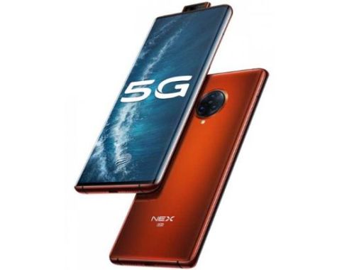 fot-3 Vivo NEX 3S 5G