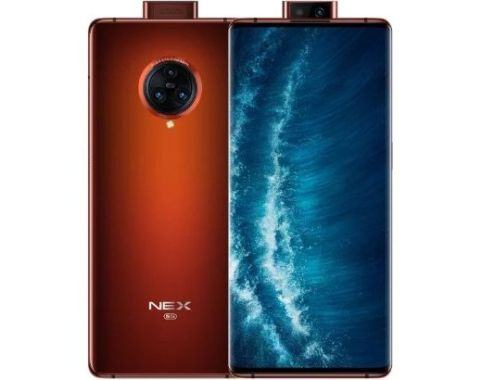 fot-4 Vivo NEX 3S 5G