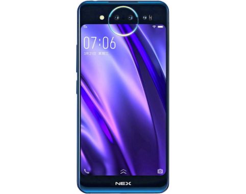 fot-2 Vivo NEX Dual Display