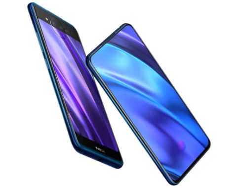 fot-3 Vivo NEX Dual Display