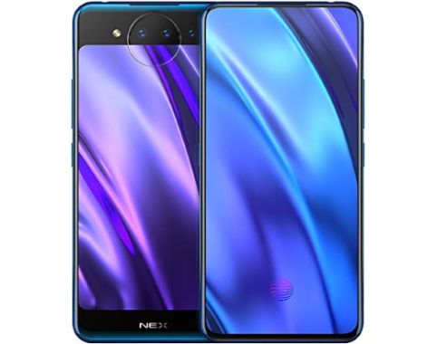 fot-4 Vivo NEX Dual Display