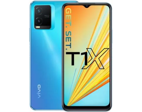 fot-4 Vivo T1x India