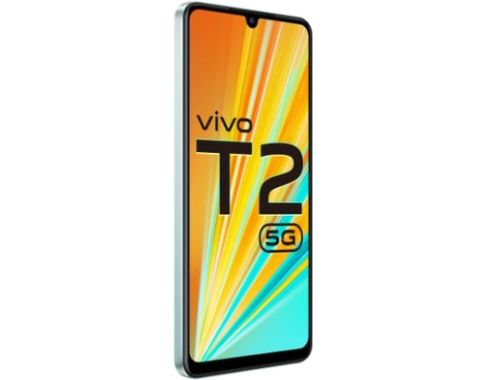 fot-3 Vivo T2 India