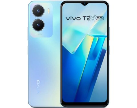 fot-4 Vivo T2x India