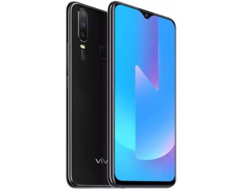 fot-3 Vivo U3x