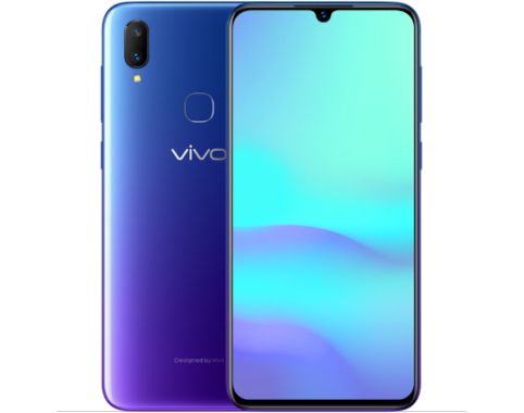fot-4 Vivo V11 P60