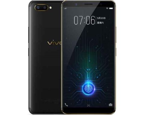fot-4 Vivo X20 Plus UD