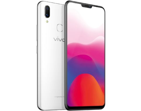 fot-3 Vivo X21