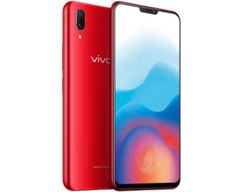 fot-3 Vivo X21 UD