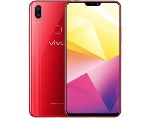 fot-4 Vivo X21i