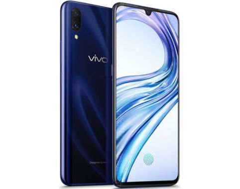 fot-3 Vivo X23