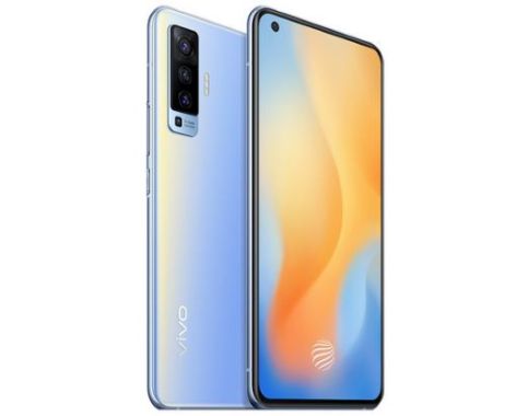fot-3 Vivo X50 5G