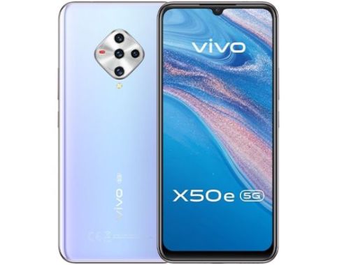 fot-4 Vivo X50e 5G