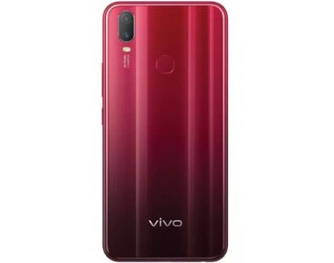 fot-2 Vivo Y12i