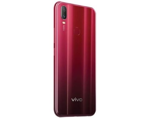 fot-3 Vivo Y12i
