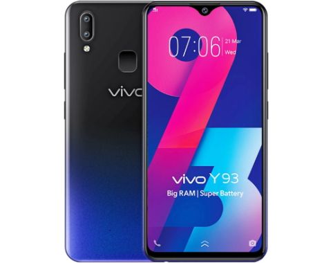 fot-4 Vivo Y93 India