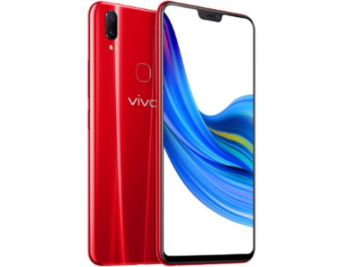 fot-3 Vivo Z1