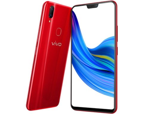 fot-4 Vivo Z1