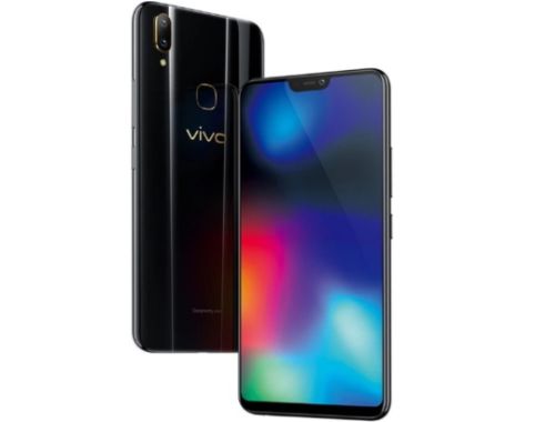 fot-3 Vivo Z1i