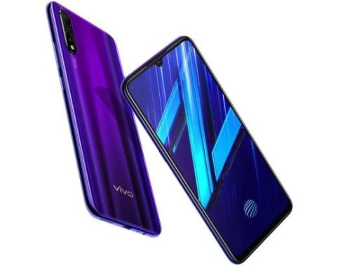 fot-4 Vivo Z1x