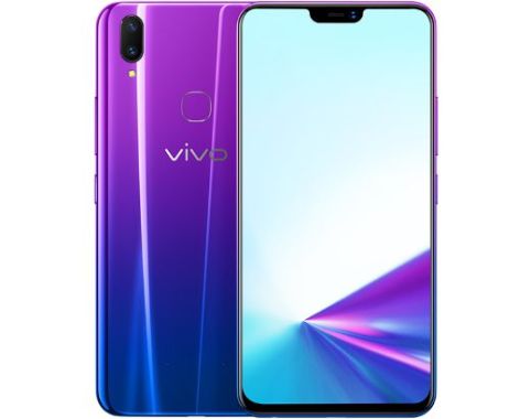fot-4 Vivo Z3x